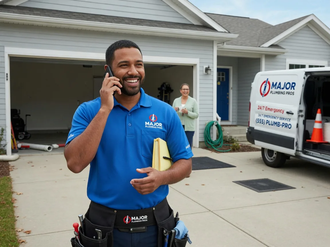 Drain Cleaning Services Harmony, RI FAQs